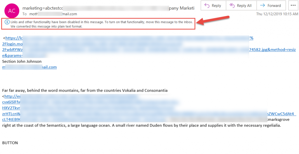 Resolve Campaign Email Not Displaying Properly Mothernode Support