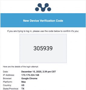 2-Step Authentication – Mothernode Support