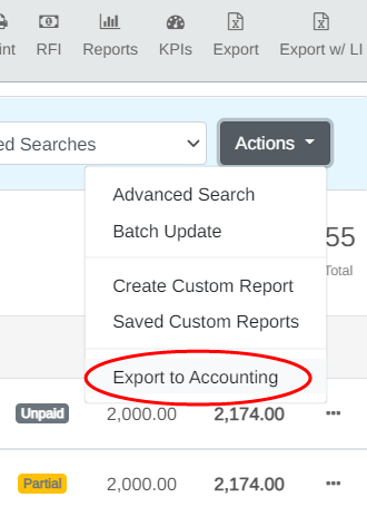 Syncing Invoices, Quotes and POs to QuickBooks Desktop – Mothernode Support
