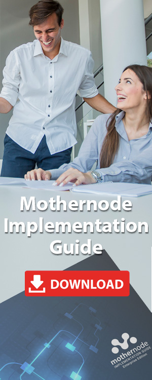 Production Schedule Overview – Mothernode Support